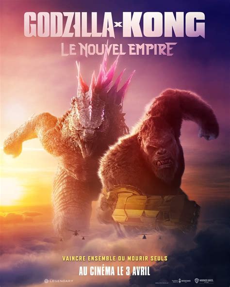 Godzilla x Kong : Le Nouvel Empire — Wikipédia